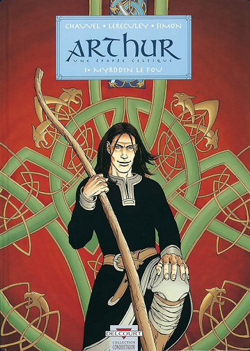 Arthur Intégrale 9 Tomes