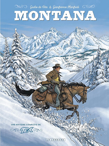 Montana - Une Aventure de Tex Willer