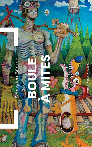 Sébastien Bérubé - Boule à Mites (2026)