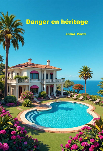 Sonia Verin - DANGER EN HERITAGE (2026)
