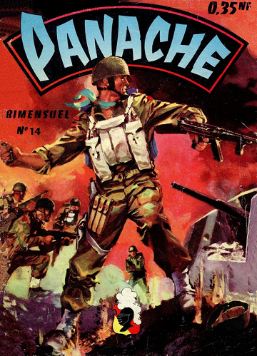 Panache - Tome 14