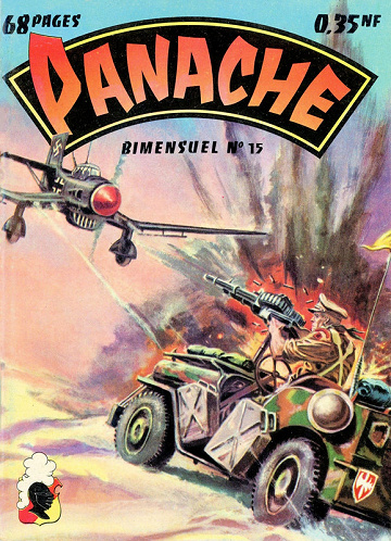 Panache - Tome 15