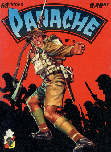 Panache - Tome 18