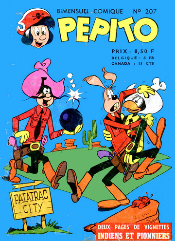 Pepito - Tome 207