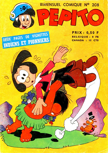 Pepito - Tome 208