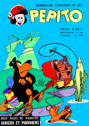 Pepito - Tome 213