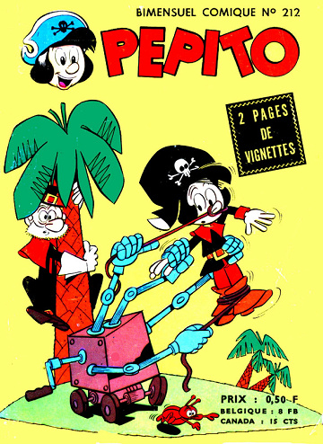 Pepito - Tome 212