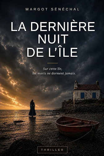 Margot Sénéchal - La Dernière Nuit de l'île (2026)