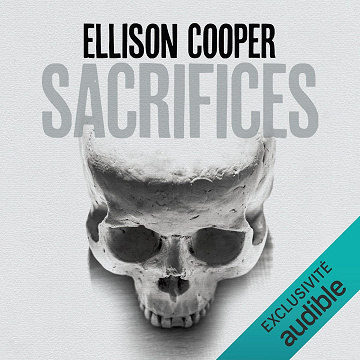 Sacrifices: Sayer Altair 2 - Ellison Cooper (2021)