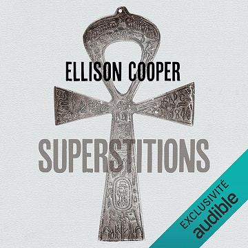 Superstitions: Sayer Altair 3 - Ellison Cooper (2021)