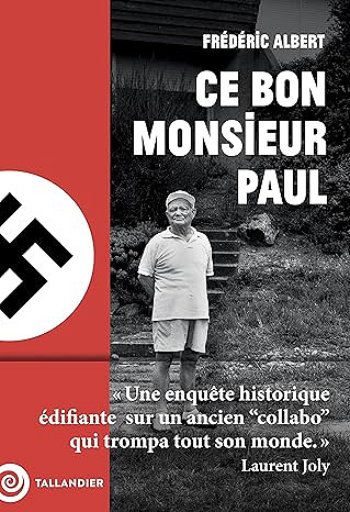 Ce bon monsieur Paul - Frédéric Albert (2026)