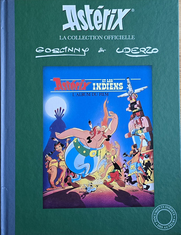 Astérix Hors-série : Astérix et les Indiens (2024)