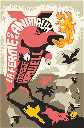 George Orwell - La Ferme des animaux (2026)