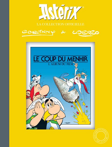 Asterix HS : Le coup du menhir (2025)