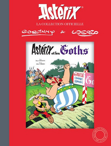 Astérix (Hachette - La collection officielle) 3. Astérix et les Goths