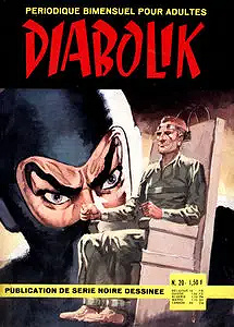 Diabolik - Tome 20 - Le Secret Du Tatoué