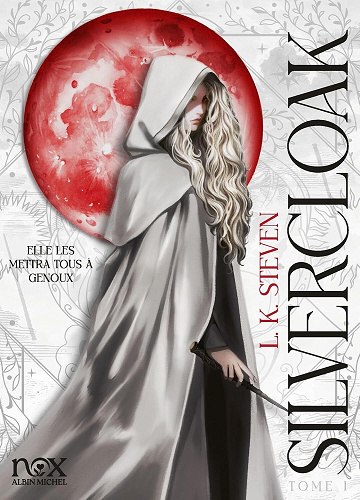 Laura Steven - Silvercloak (2026)