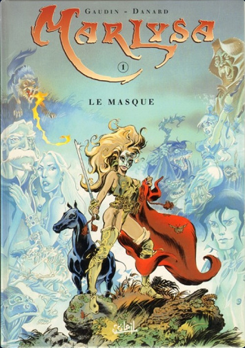Marlysa Tome 0 à 19 + 1 Hors série