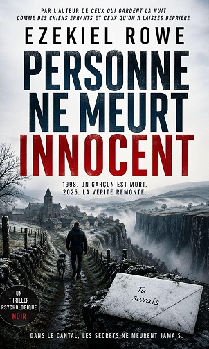 Ezekiel Rowe - Personne ne meurt innocent (2026)