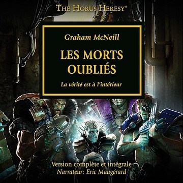 Graham McNeill -  Les Morts Oubliés T17 [2026]