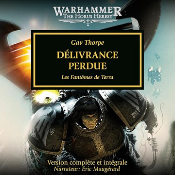Graham McNeill -  Délivrance Perdue T18 [2026]
