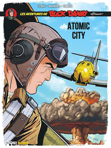 Buck Danny Classic - Tome 12 - Atomic City (2025)