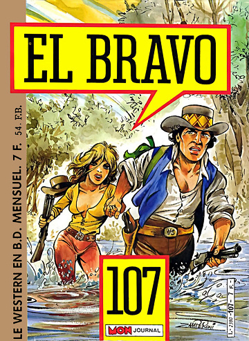 El Bravo - Tome 107