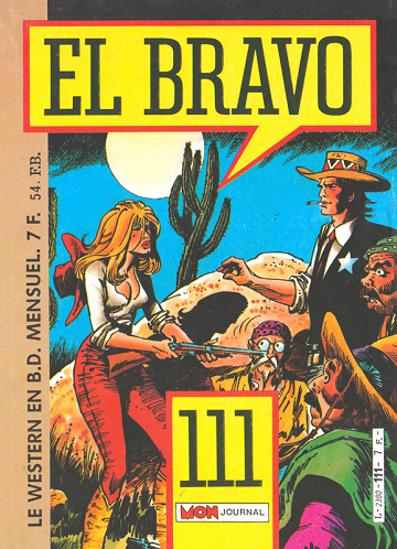El Bravo - Tome 111