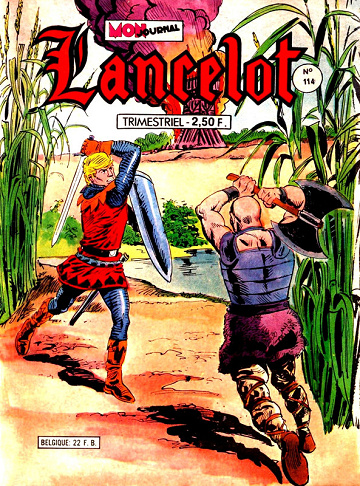 Lancelot - Tome 114