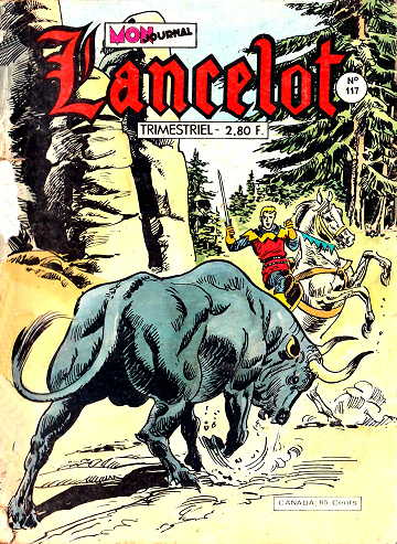 Lancelot - Tome 117