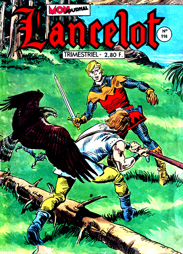 Lancelot - Tome 116