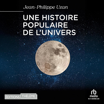 Une histoire populaire de l'Univers - Jean-Philippe Uzan (2025)