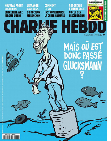 Charlie Hebdo - Serie 2 - Tome 1669