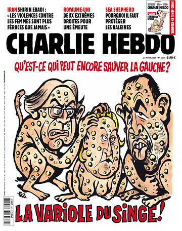 Charlie Hebdo - Serie 2 - Tome 1674