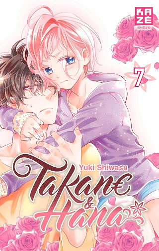 Takane & Hana Tome 7