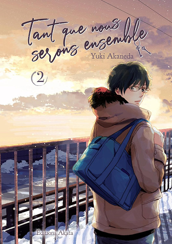 Tant que nous serons ensemble - Tome 2