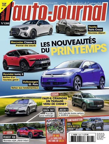 L’Auto-Journal - 30 Avril 2026