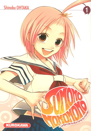 Sumomomo - tome 01 (Sumomomo momomo)