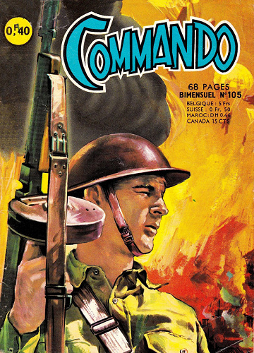 Commando - Tome 105