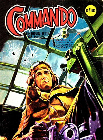 Commando - Tome 111