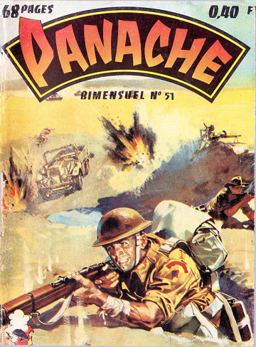 Panache - Tome 51