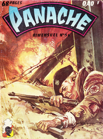 Panache - Tome 56