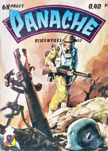 Panache - Tome 57
