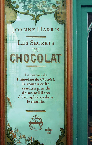 Les Secrets du chocolat -  Joanne Harris (2026)