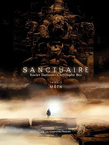 Sanctuaire - Tome 3 - Môth