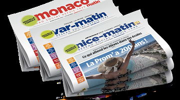 Nice-Matin + Var-Matin + Corse Matin Du 30 Avril 2026