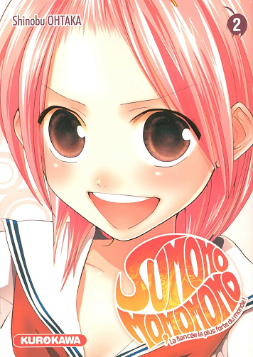 Sumomomo - tome 02 (Sumomomo momomo)