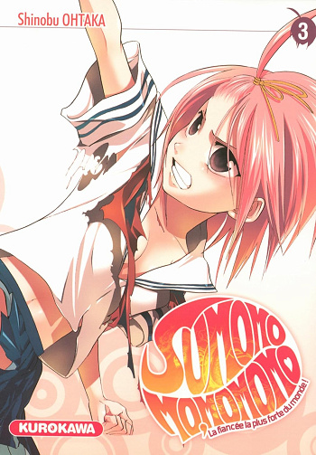 Sumomomo - tome 03 (Sumomomo momomo)