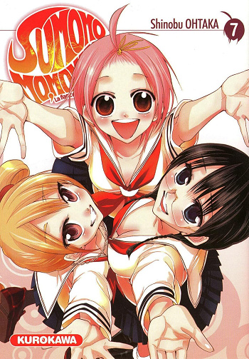 Sumomomo - tome 07 (Sumomomo momomo)