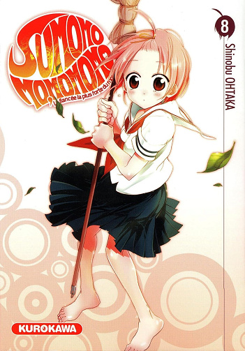 Sumomomo - tome 08 (Sumomomo momomo)